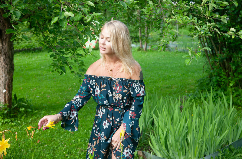 Зарина, 24