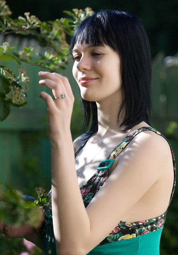 Лена, 20